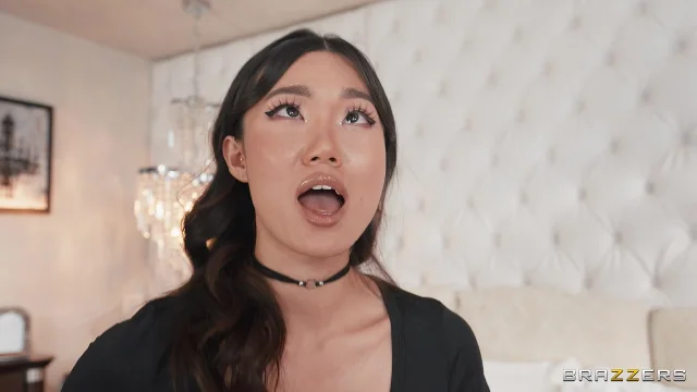Preview of BrazzersExxtra Lucy Mochi Cheeky Anal Stress Buster XXX